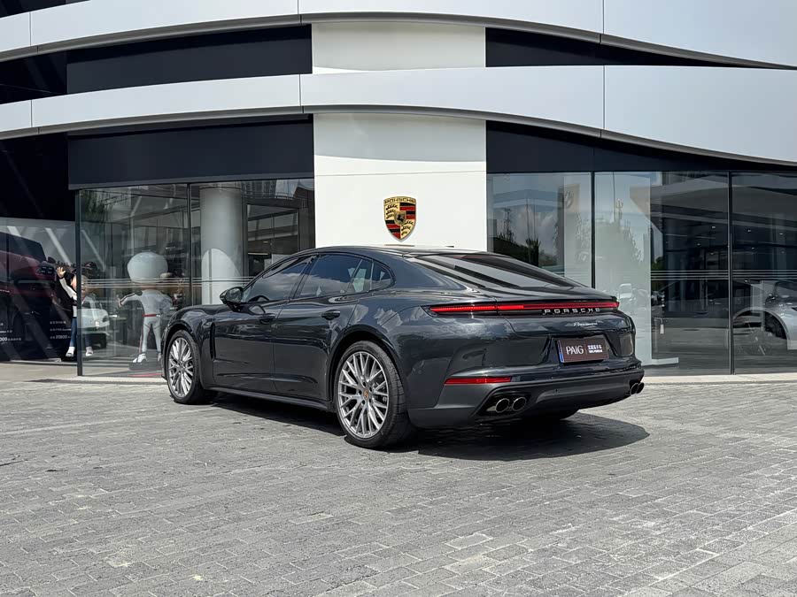 2026 Panamera 2.9T - zdjęcie 6