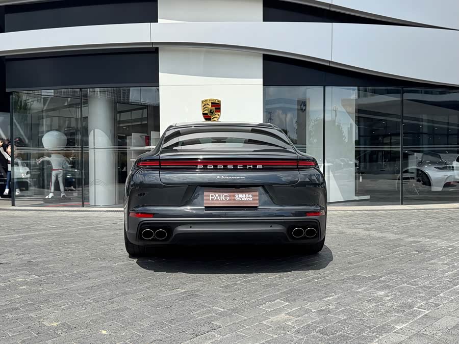 2026 Panamera 2.9T - zdjęcie 7