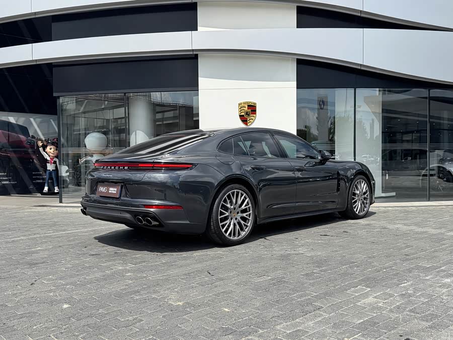 2026 Panamera 2.9T - zdjęcie 8