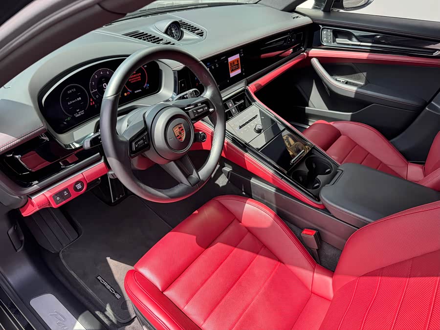 2026 Panamera 2.9T - zdjęcie 9
