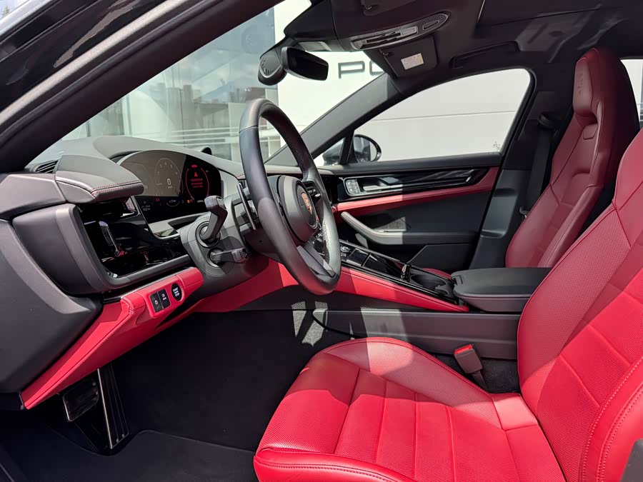 2026 Panamera 2.9T - zdjęcie 10