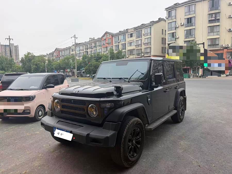 212 T01 2026 2.0T Mechanic - zdjęcie 1