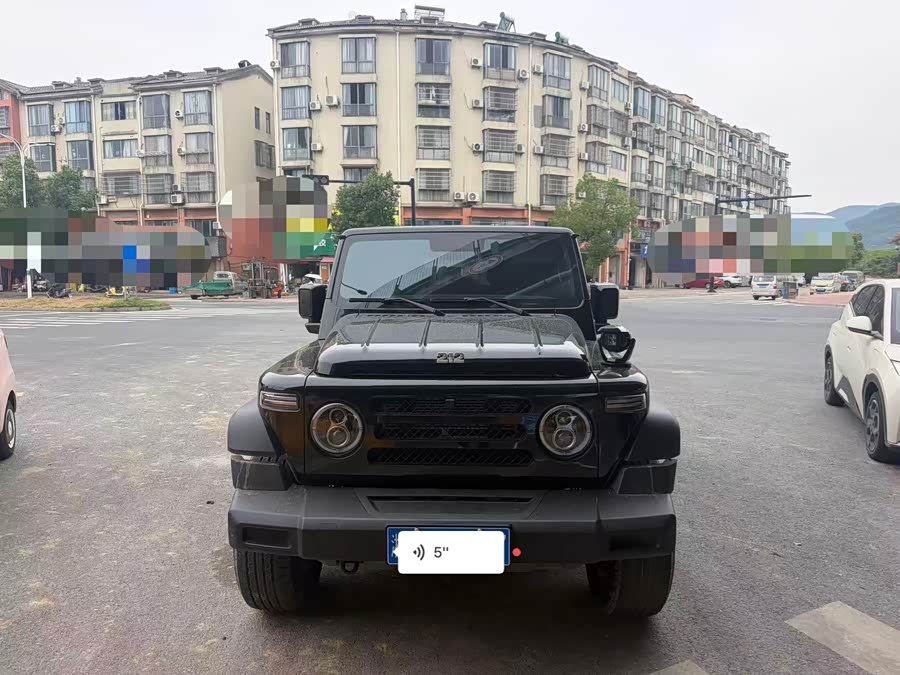 212 T01 2026 2.0T Mechanic - zdjęcie 2