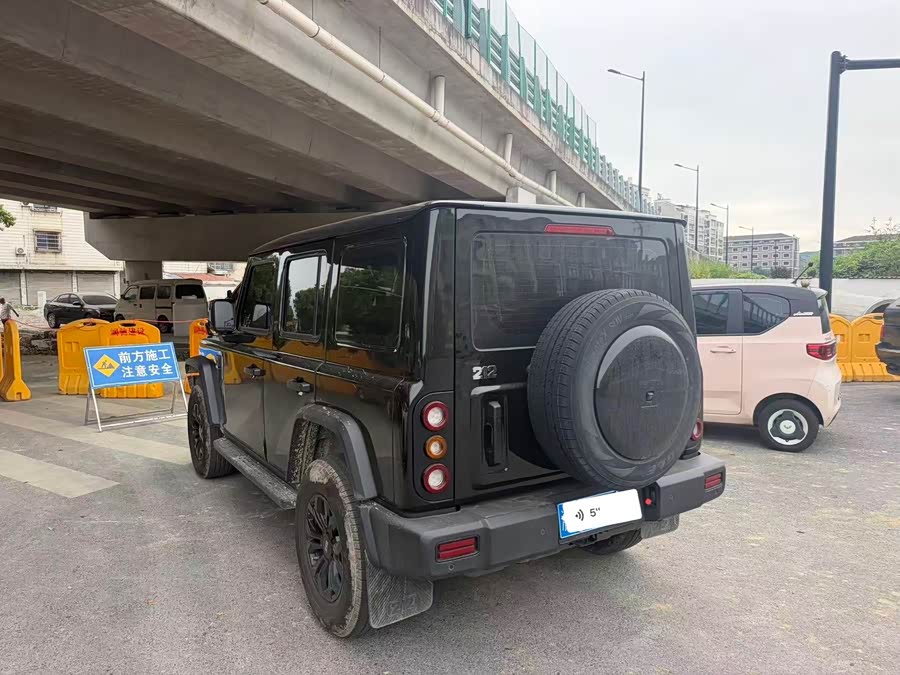 212 T01 2026 2.0T Mechanic - zdjęcie 5