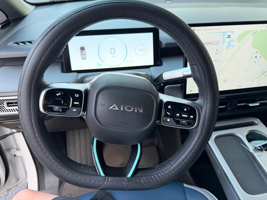 AION Y 2023 Plus 510 Enjoy Edition - zdjęcie 14