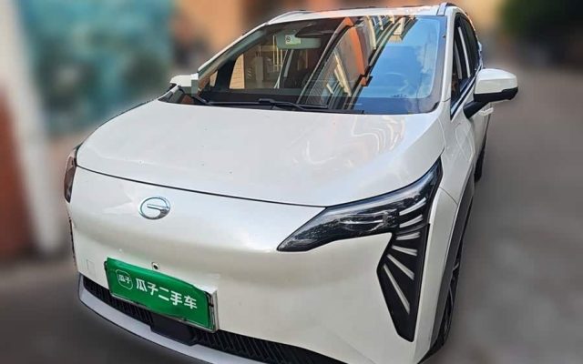 AION Y 2023 Plus 510 Intelligent Version