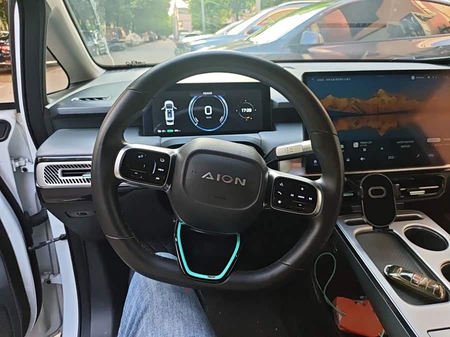 AION Y 2023 Plus 510 Intelligent Version - zdjęcie 6