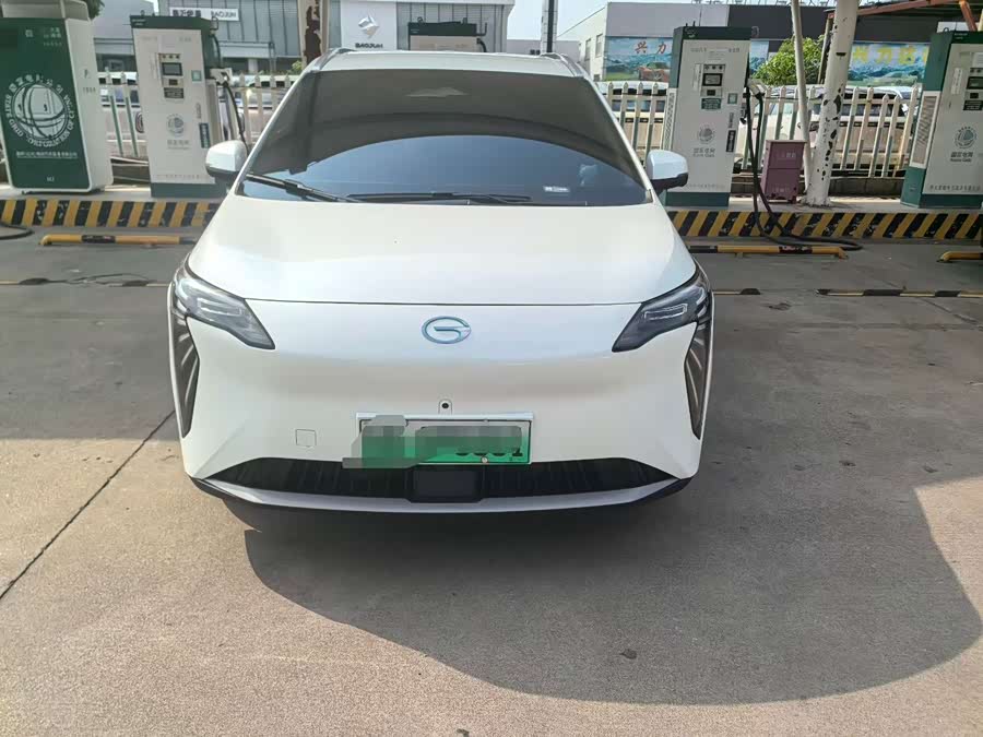 AION Y 2025 Plus 510 Intelligent Luxury - zdjęcie 1