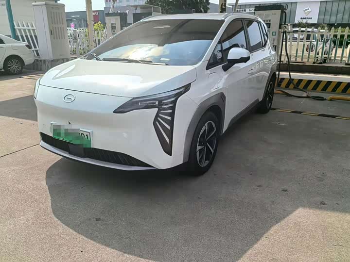 AION Y 2025 Plus 510 Intelligent Luxury - zdjęcie 11