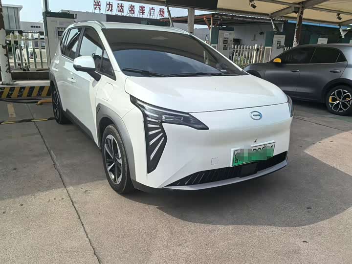 AION Y 2025 Plus 510 Intelligent Luxury - zdjęcie 12