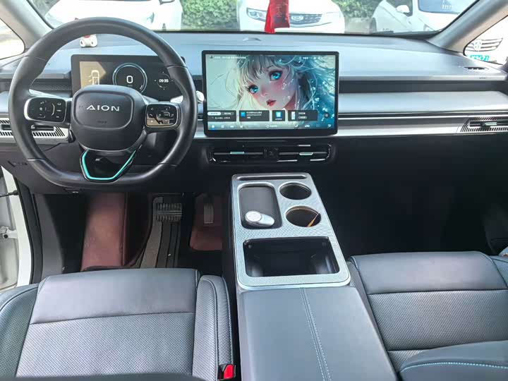 AION Y 2025 Plus 510 Intelligent Luxury - zdjęcie 14