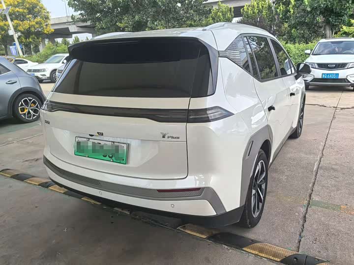 AION Y 2025 Plus 510 Intelligent Luxury - zdjęcie 16