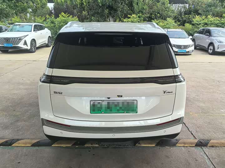 AION Y 2025 Plus 510 Intelligent Luxury - zdjęcie 18