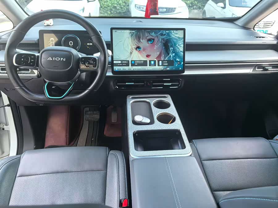 AION Y 2025 Plus 510 Intelligent Luxury - zdjęcie 5