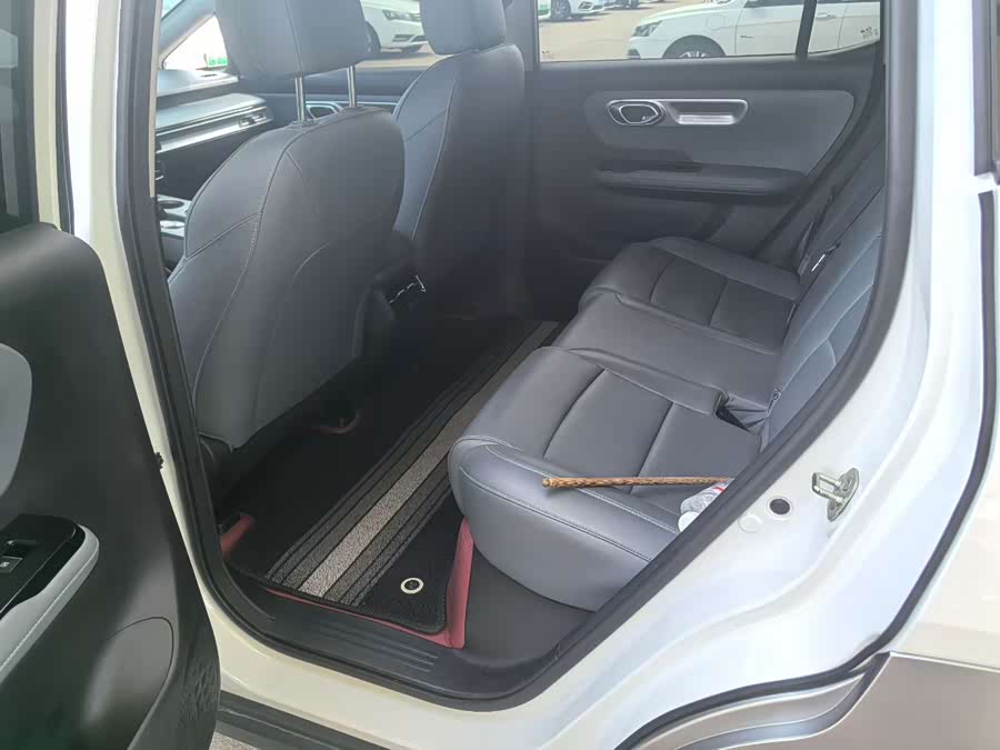 AION Y 2025 Plus 510 Intelligent Luxury - zdjęcie 6