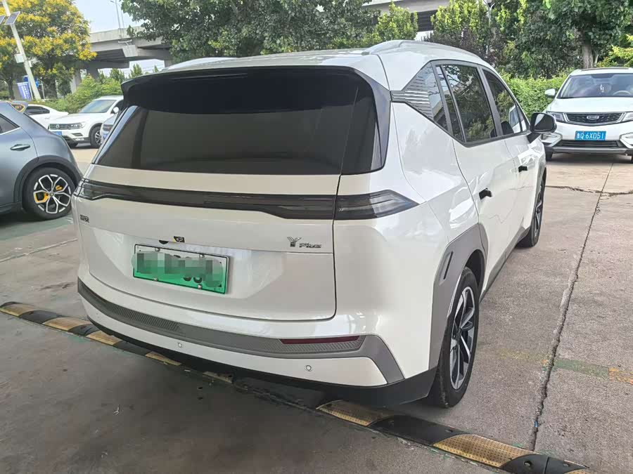 AION Y 2025 Plus 510 Intelligent Luxury - zdjęcie 7