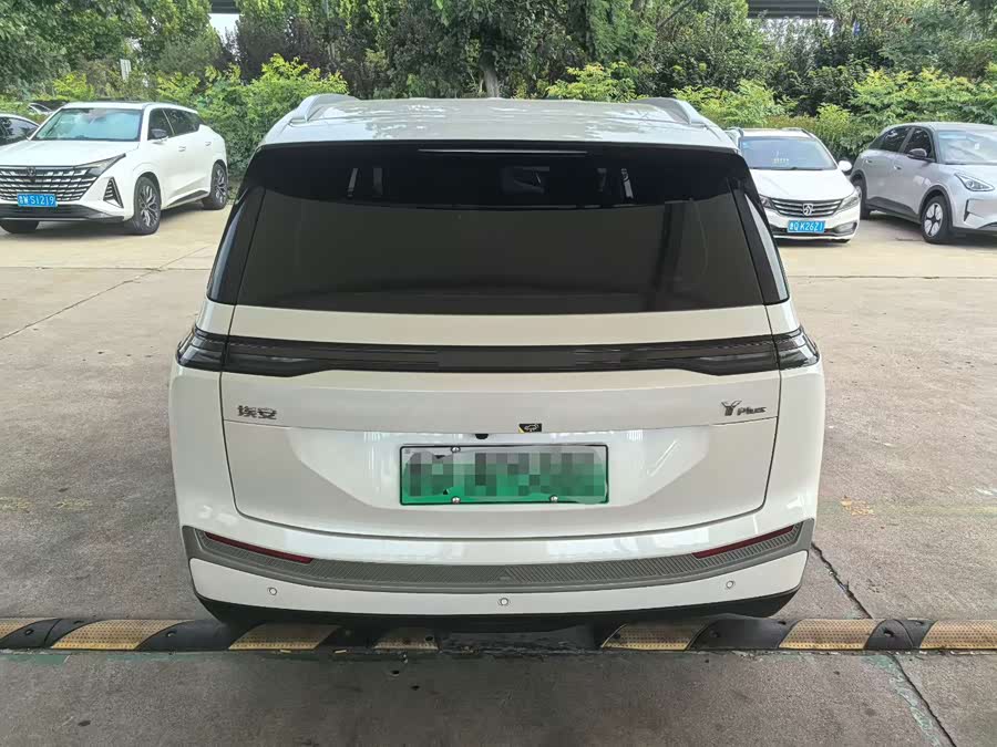 AION Y 2025 Plus 510 Intelligent Luxury - zdjęcie 9
