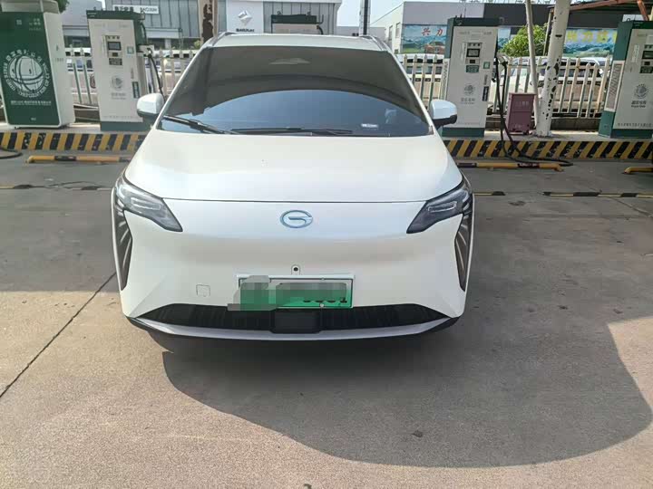 AION Y 2025 Plus 510 Intelligent Luxury - zdjęcie 10