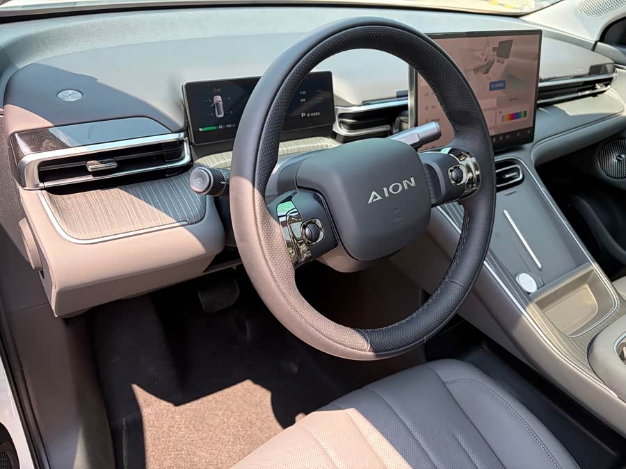 AION i60 2026 530 Advanced - zdjęcie 12