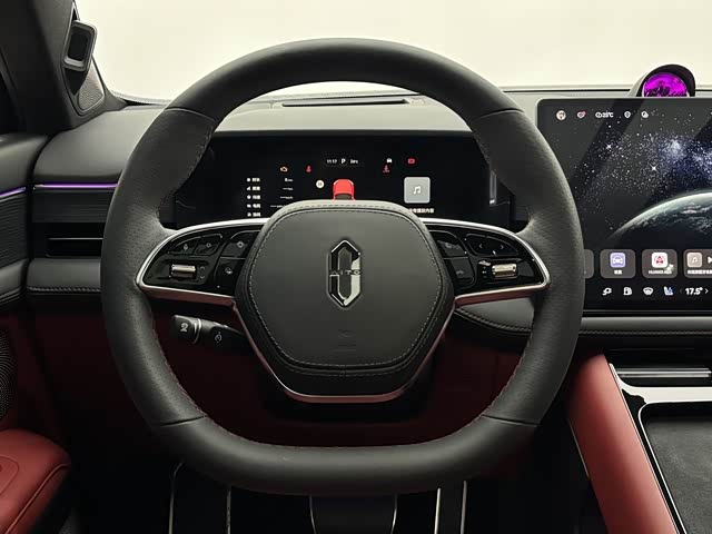 AITO M5 2024 Range Extender Max RS Four-Wheel Drive High-End Intelligent Driving Version - zdjęcie 11