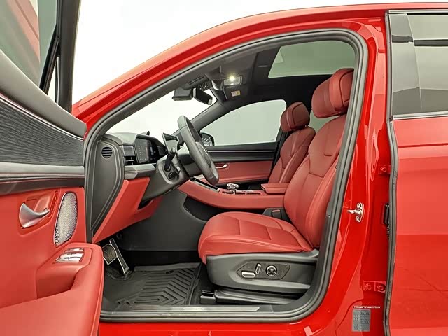 AITO M5 2024 Range Extender Max RS Four-Wheel Drive High-End Intelligent Driving Version - zdjęcie 12