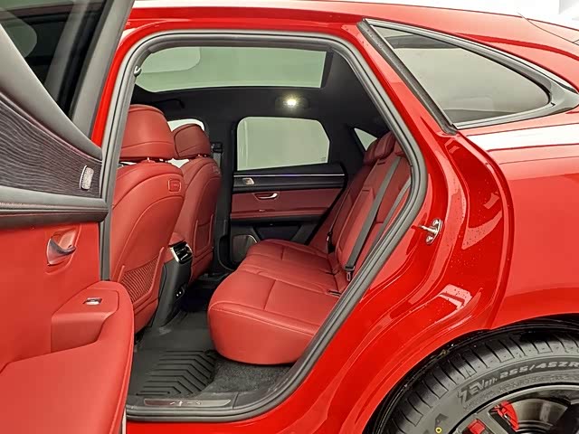 AITO M5 2024 Range Extender Max RS Four-Wheel Drive High-End Intelligent Driving Version - zdjęcie 13