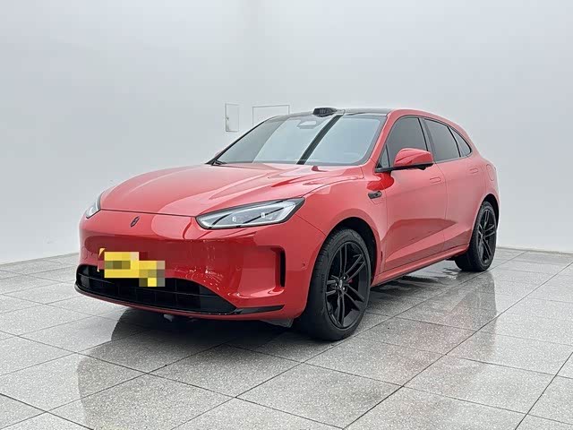 AITO M5 2024 Range Extender Max RS Four-Wheel Drive High-End Intelligent Driving Version - zdjęcie 20
