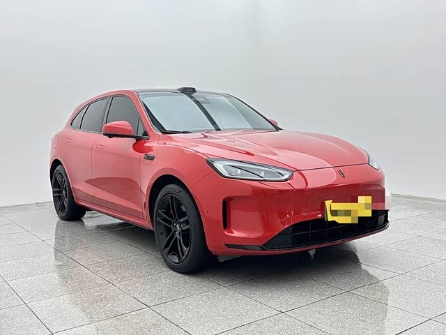 AITO M5 2024 Range Extender Max RS Four-Wheel Drive High-End Intelligent Driving Version - zdjęcie 3