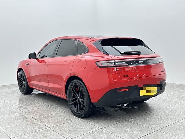 AITO M5 2024 Range Extender Max RS Four-Wheel Drive High-End Intelligent Driving Version - zdjęcie 4