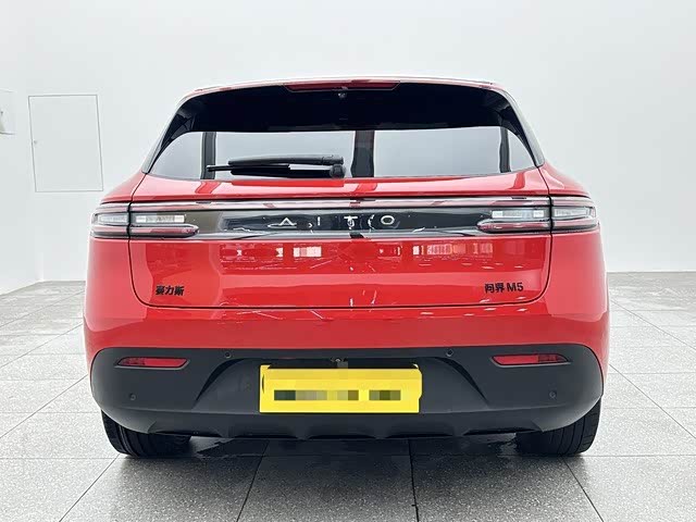 AITO M5 2024 Range Extender Max RS Four-Wheel Drive High-End Intelligent Driving Version - zdjęcie 5
