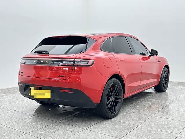 AITO M5 2024 Range Extender Max RS Four-Wheel Drive High-End Intelligent Driving Version - zdjęcie 6
