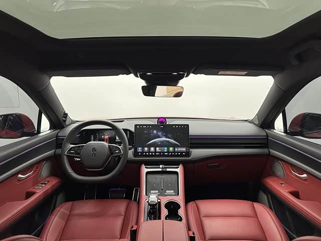 AITO M5 2024 Range Extender Max RS Four-Wheel Drive High-End Intelligent Driving Version - zdjęcie 9