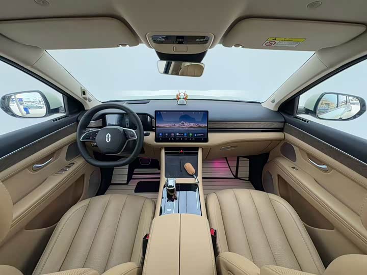 AITO M7 2022 1.5T Four-Wheel Drive Luxury Edition - zdjęcie 14