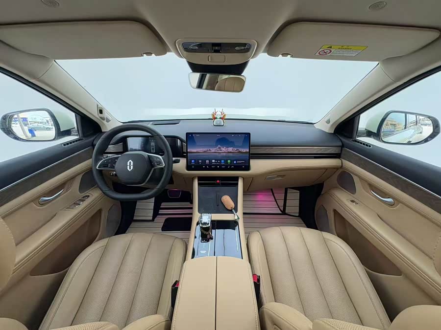 AITO M7 2022 1.5T Four-Wheel Drive Luxury Edition - zdjęcie 5