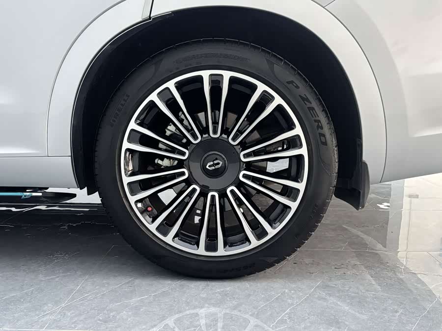 AITO M7 2024 1.5T Smart Drive Four-Wheel Drive Max Version 5-Seater - zdjęcie 16