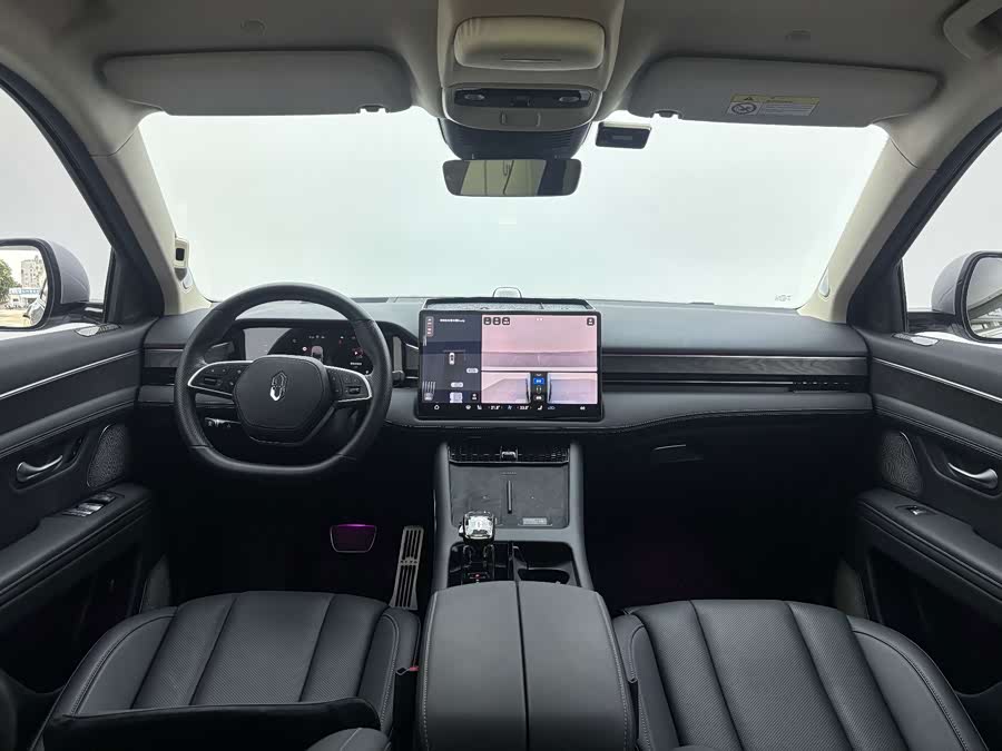 AITO M7 2024 1.5T Smart Drive Four-Wheel Drive Max Version 5-Seater - zdjęcie 18
