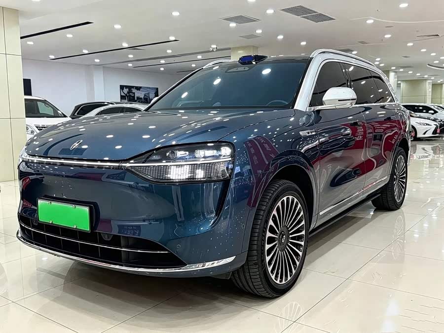 AITO M9 2024 Range Extender Ultra Edition 42kWh 6-Seater - zdjęcie 1