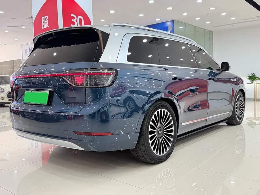 AITO M9 2024 Range Extender Ultra Edition 42kWh 6-Seater - zdjęcie 15