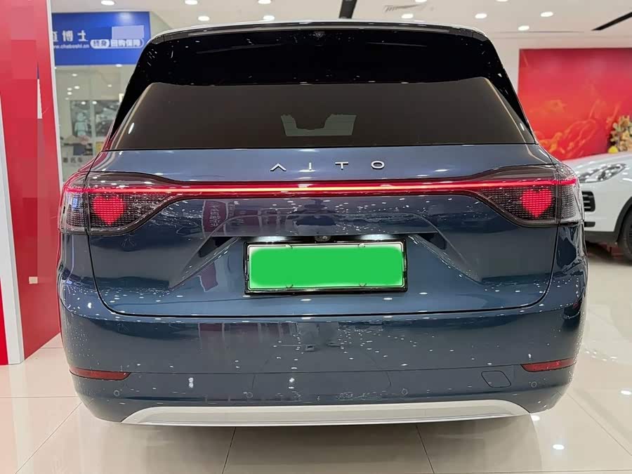 AITO M9 2024 Range Extender Ultra Edition 42kWh 6-Seater - zdjęcie 16