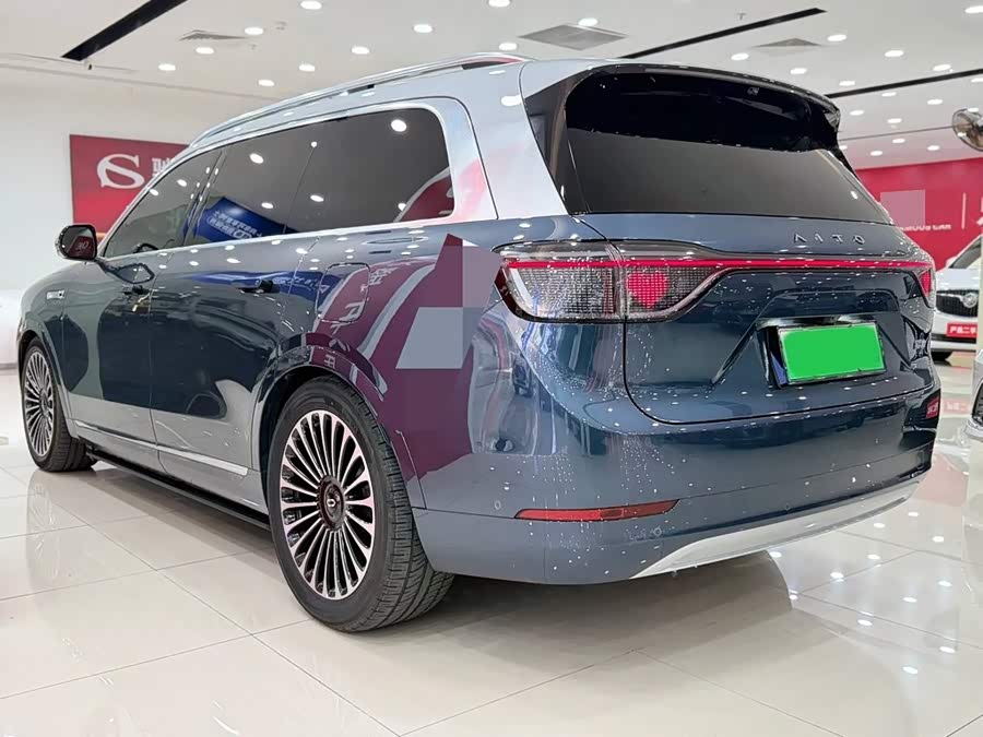 AITO M9 2024 Range Extender Ultra Edition 42kWh 6-Seater - zdjęcie 17
