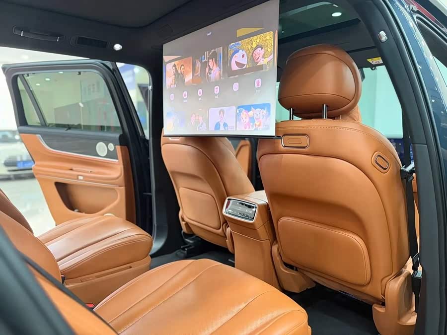 AITO M9 2024 Range Extender Ultra Edition 42kWh 6-Seater - zdjęcie 8