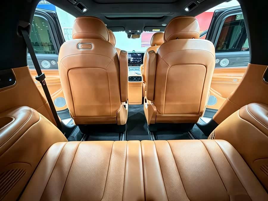 AITO M9 2024 Range Extender Ultra Edition 42kWh 6-Seater - zdjęcie 9