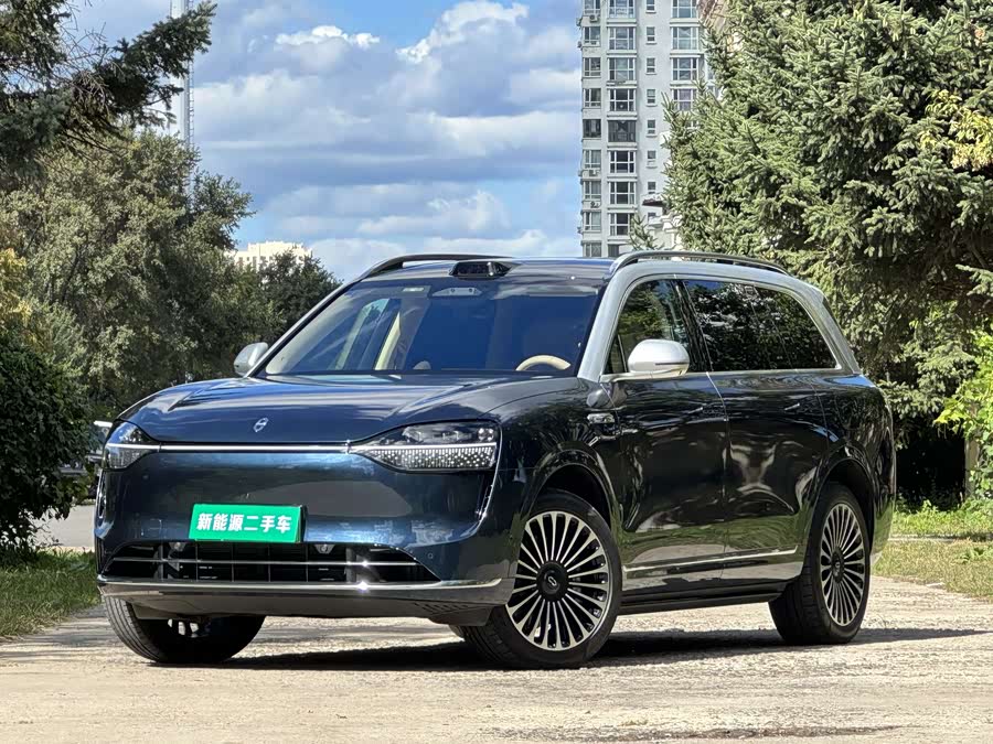 AITO M9 2025 Range Extender Ultra Version 52kWh 6-Seater (192-Line Laser Radar) - zdjęcie 1
