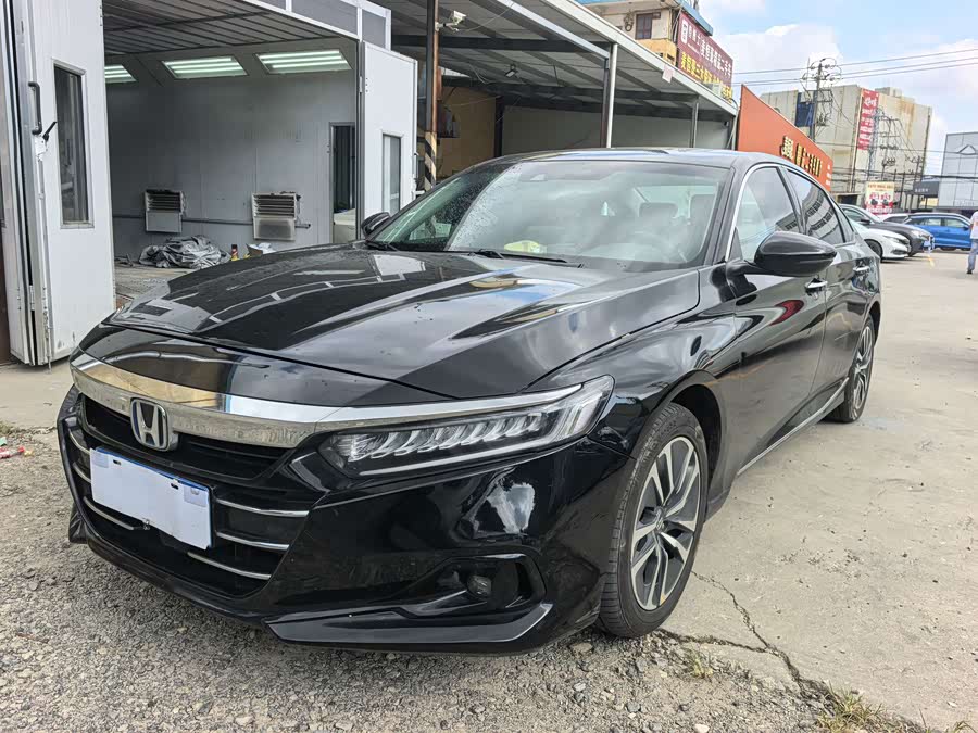 Accord 2022 2.0L Hybrid 2WD - zdjęcie 1