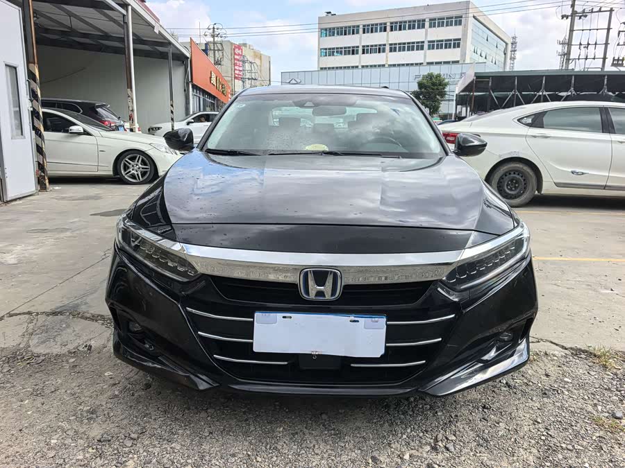 Accord 2022 2.0L Hybrid 2WD - zdjęcie 2