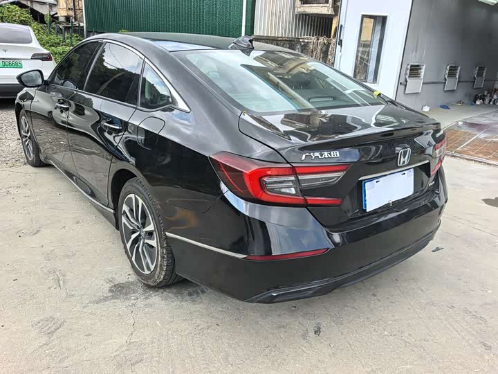 Accord 2022 2.0L Hybrid 2WD - zdjęcie 13