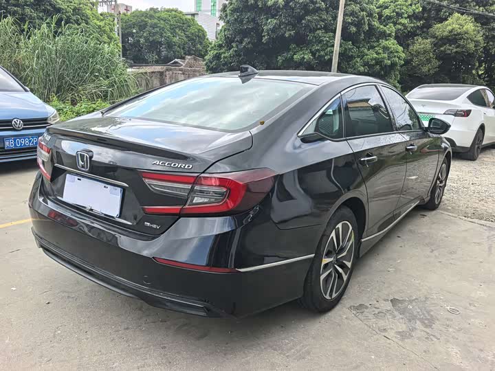 Accord 2022 2.0L Hybrid 2WD - zdjęcie 15