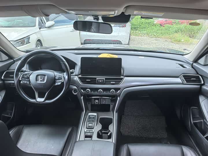 Accord 2022 2.0L Hybrid 2WD - zdjęcie 17