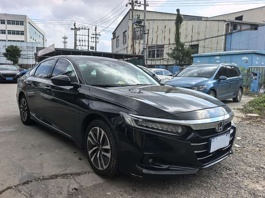 Accord 2022 2.0L Hybrid 2WD - zdjęcie 3