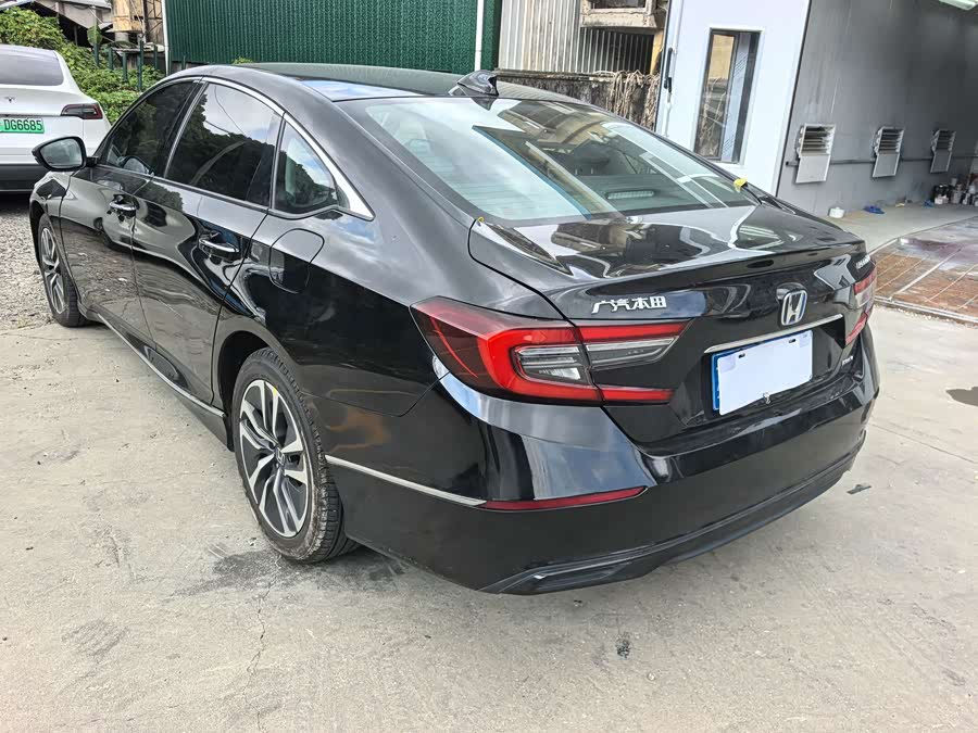 Accord 2022 2.0L Hybrid 2WD - zdjęcie 4